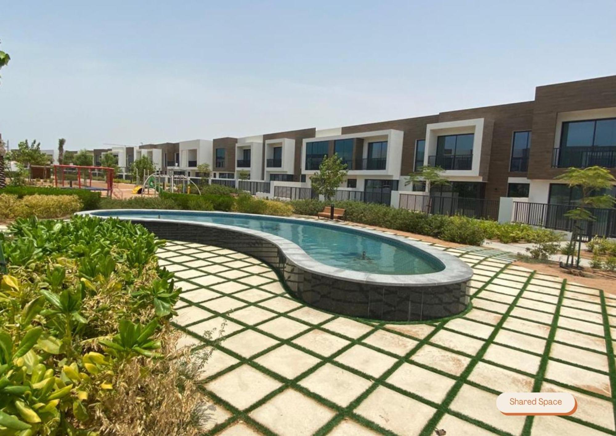 Oasis Homes By Olala Homes Rás al-Chajma Exteriér fotografie