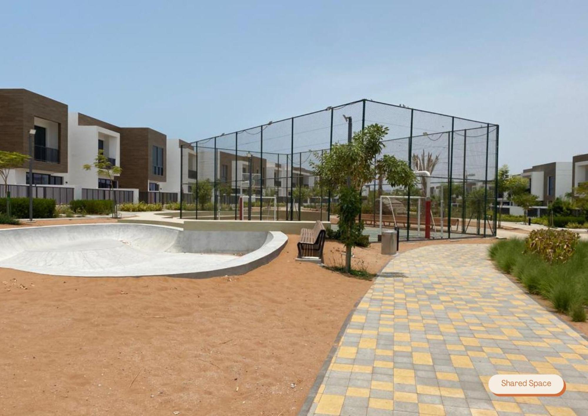 Oasis Homes By Olala Homes Rás al-Chajma Exteriér fotografie